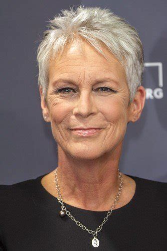 jamie lee curtis naha|Jamie Lee Curtis nahá ve filmu Pravdivé lži 